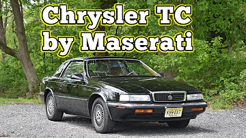 Is Chrysler made by Maserati?