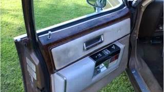 1982 Oldsmobile Ninety Eight Used Cars Madison IN