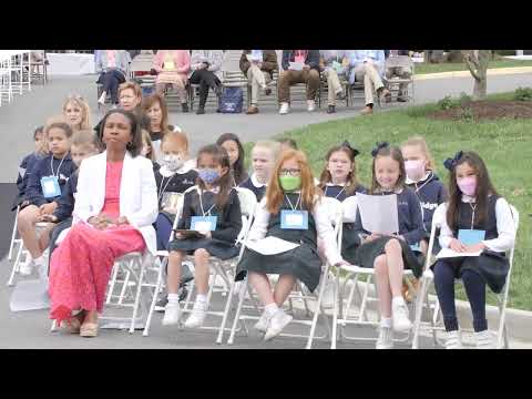 Cardinal Wilton Gregory | Stone Ridge School of the Sacred Heart