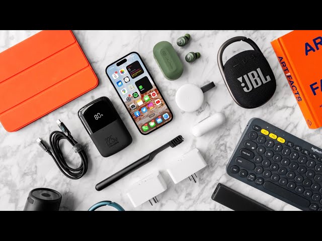 COOL BUDGET Tech Gadgets UNDER $10/$25/$50! 