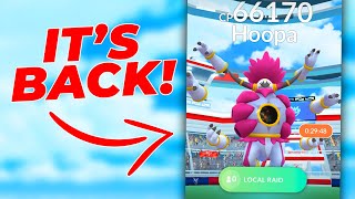 Hoopa Unbound in Elite Raids - Leek Duck