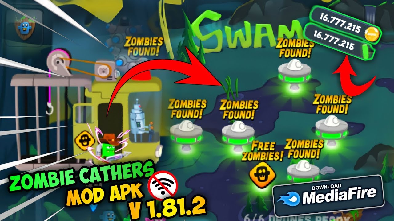 Zombie catchers с читами. Zombie Catchers Mod money Gold Max.