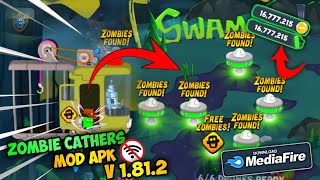 Download Zombie Catchers Mod Apk Versi 1.31.2 Terbaru || Unlimited Money & Tinium screenshot 5