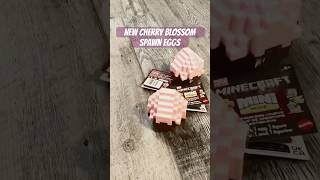 Minecraft Mini Modes Spawn Egg #minecraft #shorts #mystery #toy hunt #minecraftfigures