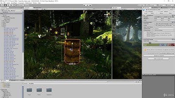 3  Importing LODS into Unity