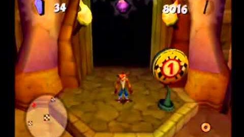 Crash Tag Team Racing Part 19: "Desert Destruction"