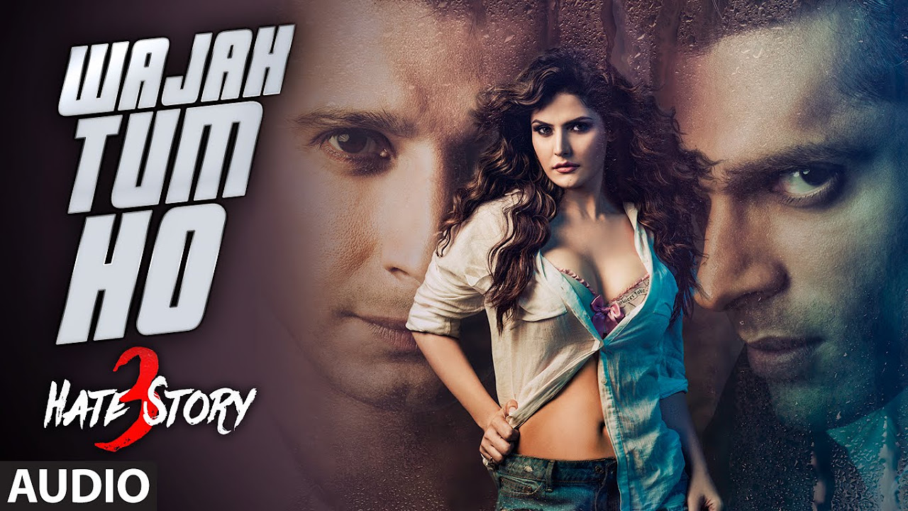 Wajah Tum Ho FULL AUDIO Song  Hate Story 3  Armaan Malik  T Series