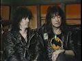 ACE FREHLEY INTERVIEW PT. 2, HEADBANGER'S BALL 1988-89, MTV