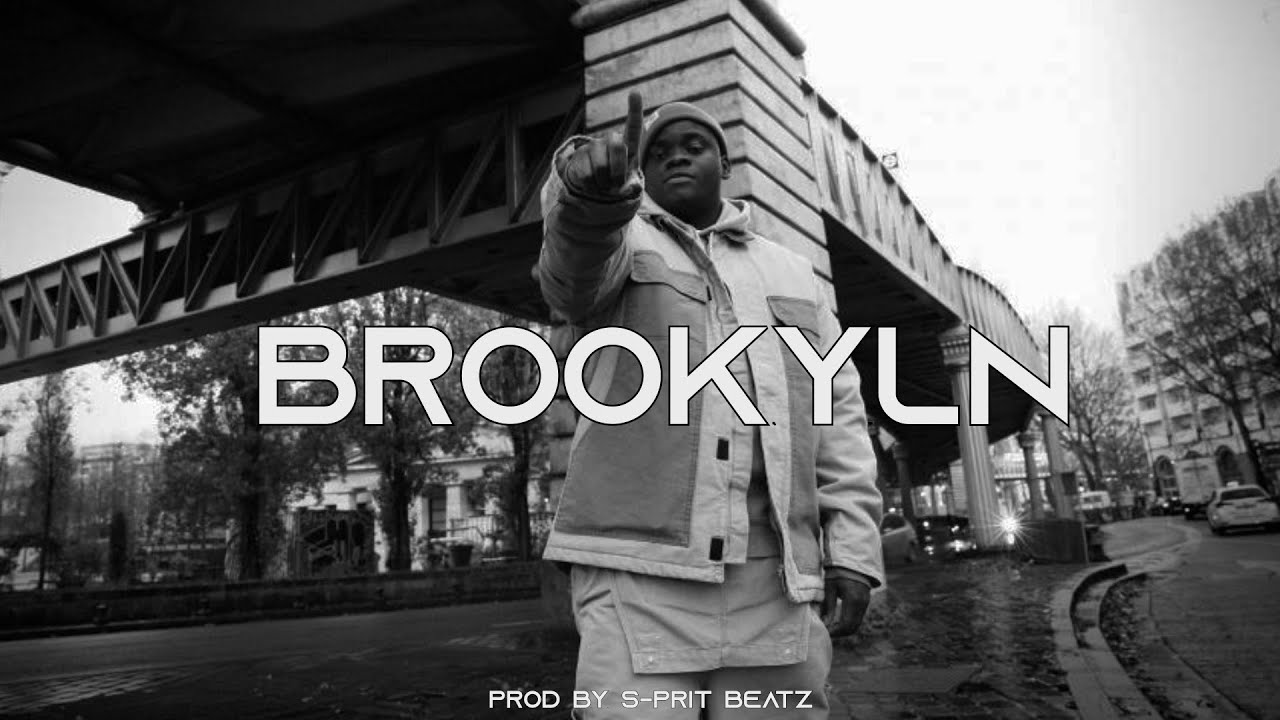 Benjamin Epps Type Beat | "BROOKYLN" | Instru Rap/Oldschool Freestyle 2023