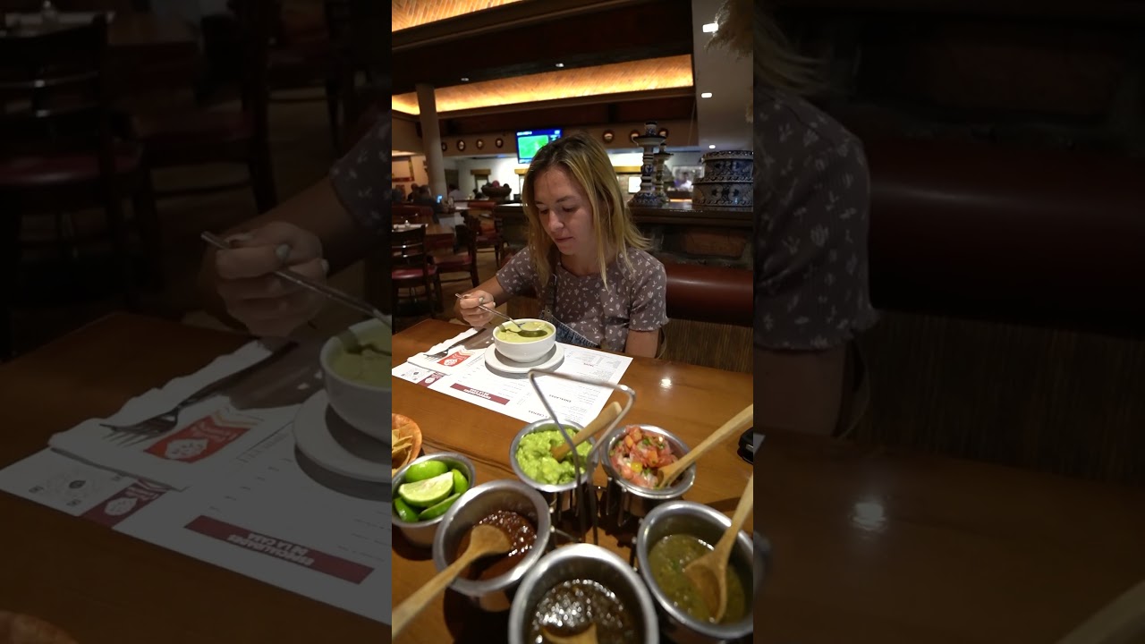 Давно хотели это попробовать и решили это сделать в Parilla Leonesa в Керетаро