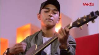 AIMAN TINO - PERMATA CINTA - Live Akustik - The Stage - Media Hiburan