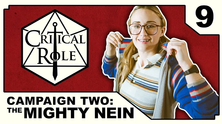 Steam and Conversation | Critical Role: THE MIGHTY NEIN | Episode 9 - DayDayNews