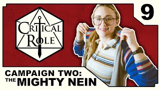 Steam and Conversation | Critical Role: THE MIGHTY NEIN | Episode 9 screenshot 5