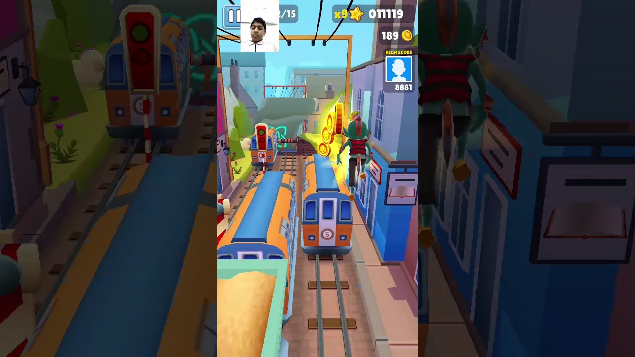 Subway surfers Callum Charecter ... Muaaz Gaming- - YouTube