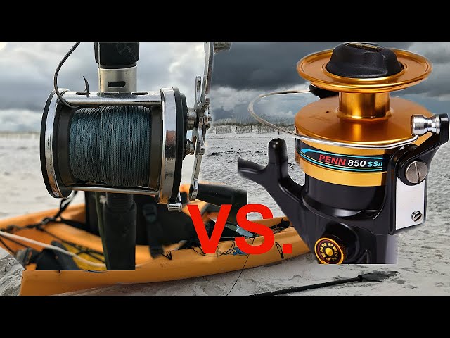 Conventional Reels vs Spinning Reels for Offshore Fishing ! 