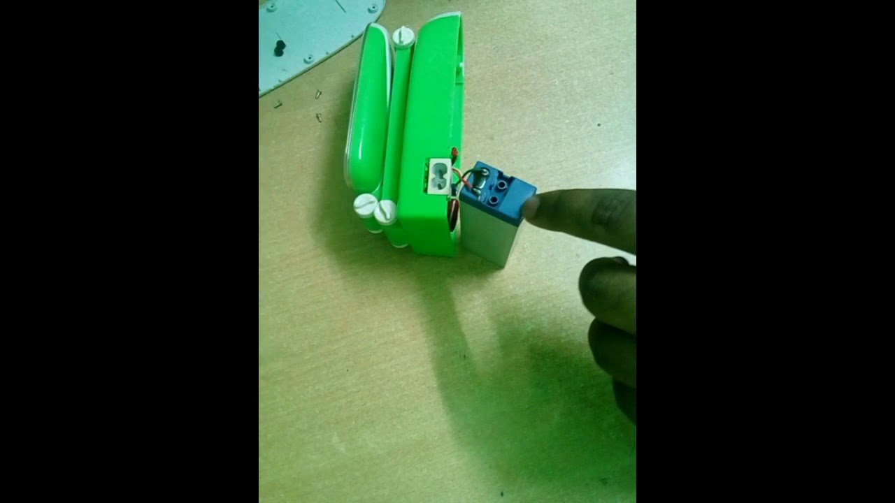 EMERGENCY LIGHT REPAIR YouTube