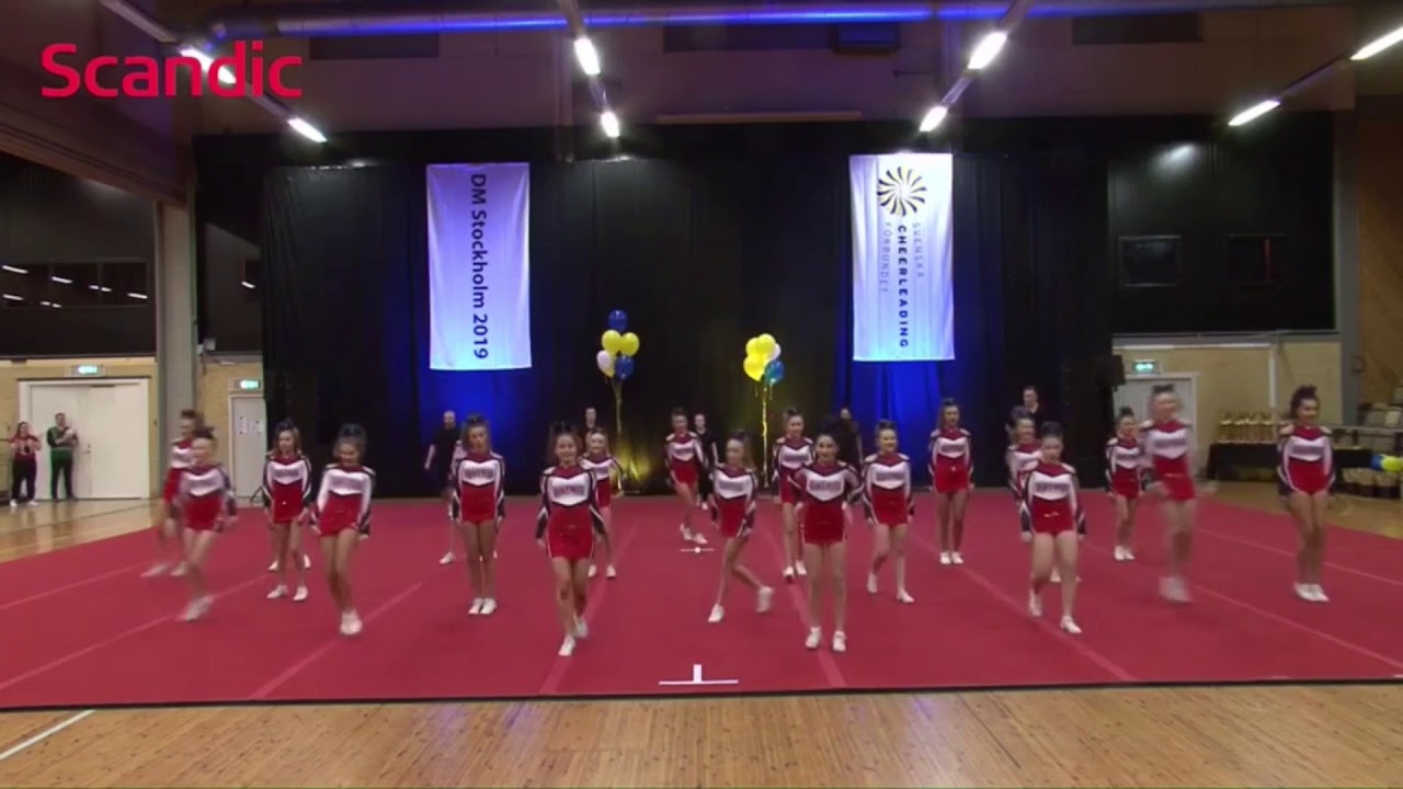 Dynamite Destroyers - DM 2019