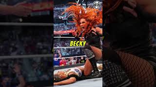 INSANE story of what Becky Lynch said to Bianca Belair when she was CRYING...