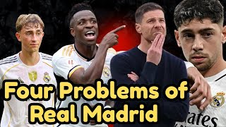 4 Problems of Real Madrid Explained | Vini jr | Xabi Alonso | Fede Valverde | Dean Huijsen screenshot 2