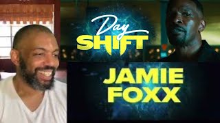 DAYSHIFT TRAILER REACTION