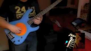 Boss GT-10B & Fleabass loop