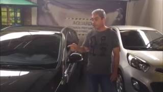 Marcos Abílio Bonesso - cliente Que Mão na Roda oferece seu Focus Titanium 2015