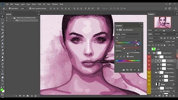 Stylish Pop Art Photoshop Action