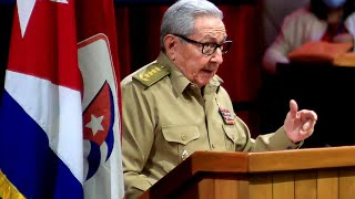 Cuba : dans son dernier discours, Raul Castro appelle au dialogue avec les États-Unis