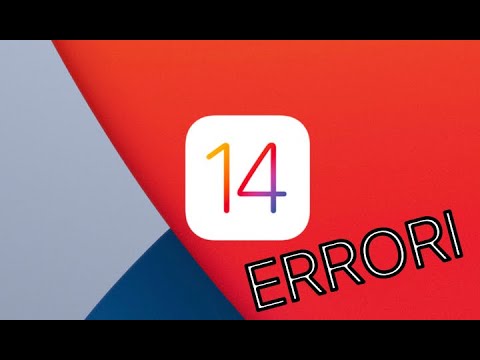 iOS 14: TUTTI i PROBLEMI su iPhone ed iPad