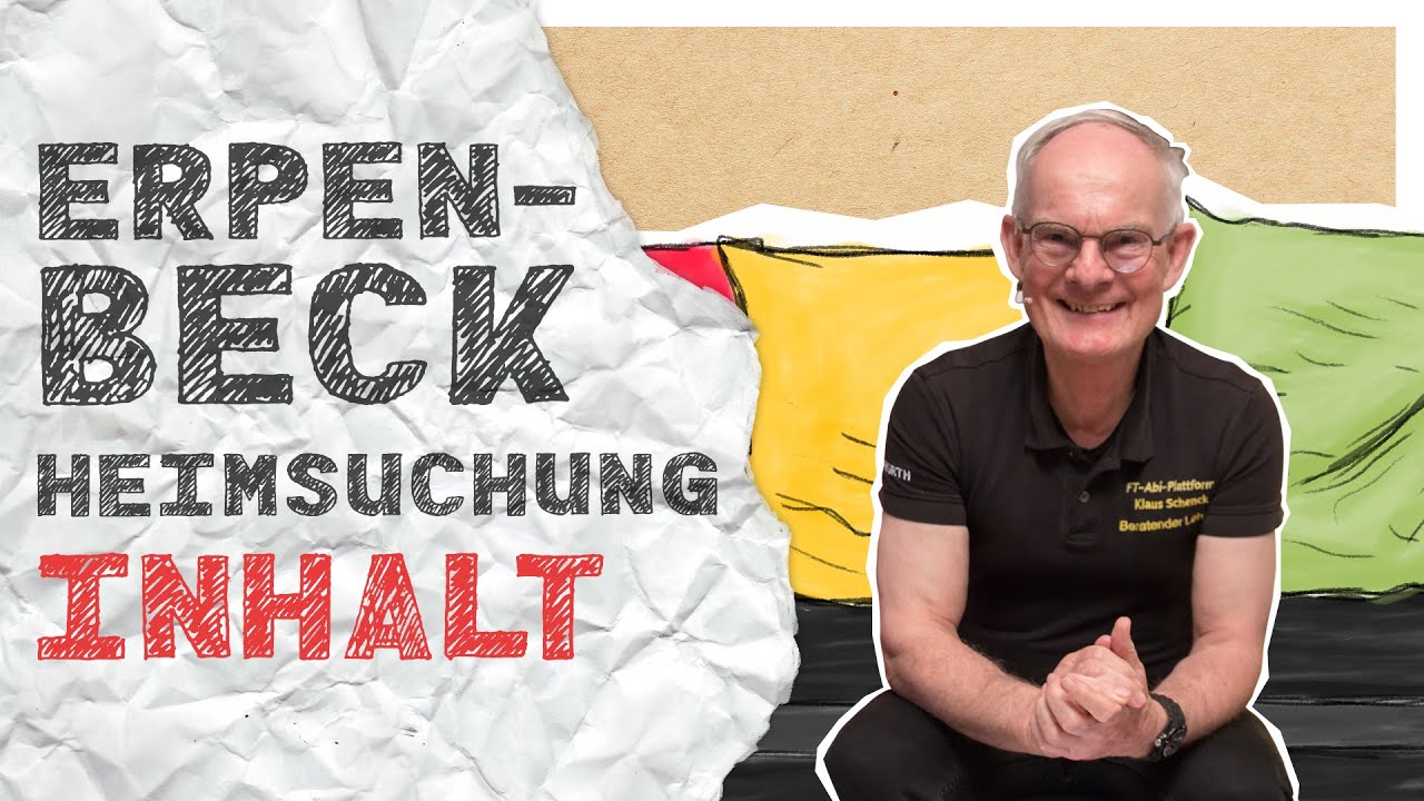 Jenny Erpenbeck Heimsuchung Inhalt Jenny Erpenbeck: Heimsuchung - Inhalt + Personenübersicht - YouTube