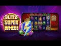 🗲 BLITZ SUPER WHEEL (PRAGMATIC PLAY) 🗲 MEGA BIG WIN! 🗲 NEW SLOT! 🗲