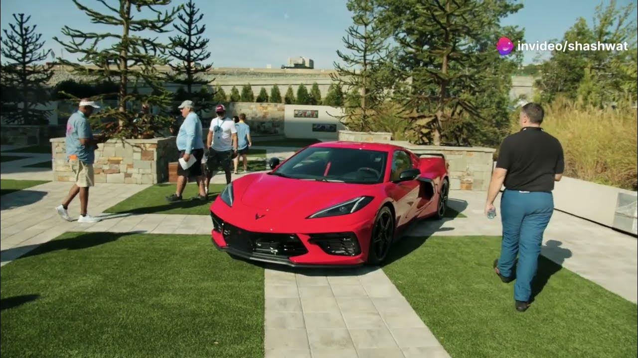 2025 Corvette ZR1 Specs, Price, And Release Date YouTube