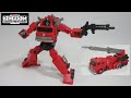 【TF玩具レビュー】トランスフォーマー・キングダム　インフェルノ　／　Transformers KINGDOM INFERNO