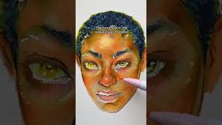 Ad - I got sent these brush pens to try out, they are ZIG CLEAN COLOR Real Brush + ZIG Cartoonist M