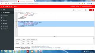 Day 5 Advanced Oracle SQL for Data Analytics.Subscribe to get more videos