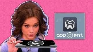видео AppCent - лучшее приложение для заработка на Андроид
