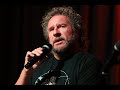 Sammy Hagar: The Complete UCR Interview, 2021