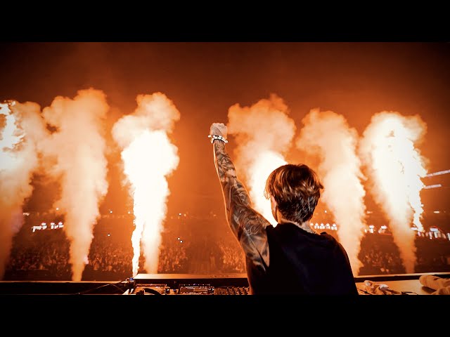 Danny Avila - Mainstage Techno