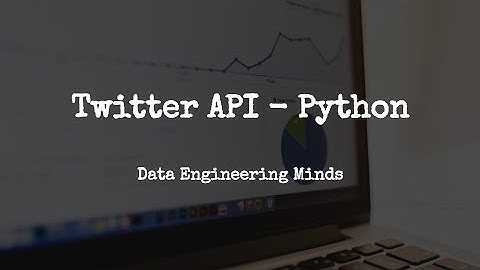 How to post to Twitter using Python (without Tweepy)
