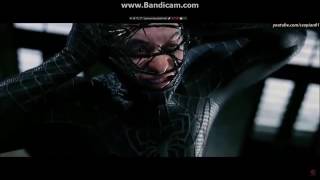 Spiderman 3 Slow Motion Rip Head