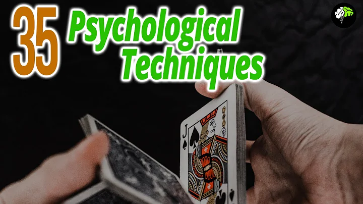 35 Psychological Manipulation 🤓 Techniques to Effectively Manipulate Any Situation - DayDayNews
