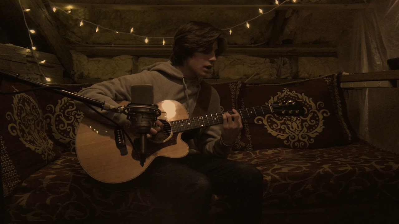 Do Friends Fall in Love? - Vilray (cover)