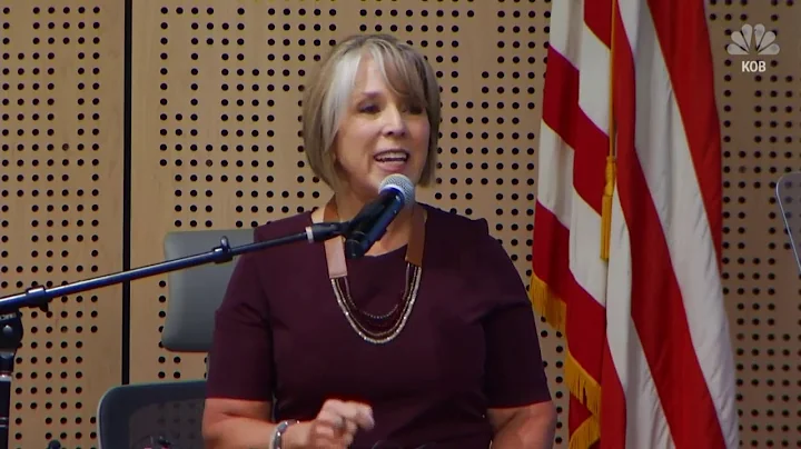 NM Governor: "free college for everyone"