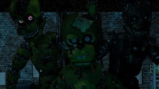 [FNAF] [C4D] The Real Scraptrap