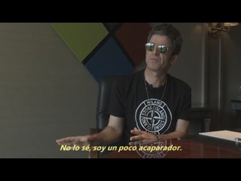 Video: ¿Noel Gallagher puede conducir?