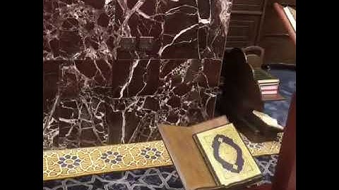 تلاوة رائعة للقارئ خالد المطرودي