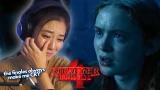FINALLY watching the FINALE of VOL. 2 | Stranger Things 4x09 