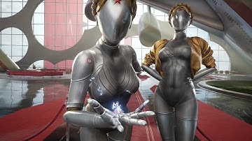 Atomic Heart/ Hard/ No Rest For The Wicked/ Chelomey City of Science/ High-Rise Final Floor