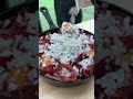 ベーコンエッグパイがアメリカすぎる #shorts