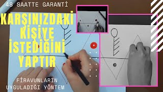 İSTEDİĞİNİ YAPTIRMA RİTÜELİ / 48 SAATTE GARANTİ